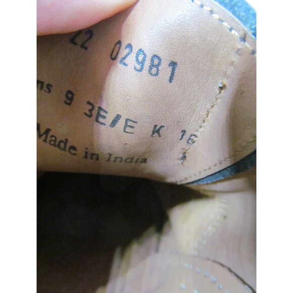 Johnston & Murphy Optima Comfort Cap Toe Oxfords Size US 9 3E/E +Shoe Trees - Picture 14 of 16